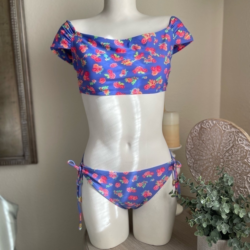 Three Piece Interchangeable Bikini - image 7